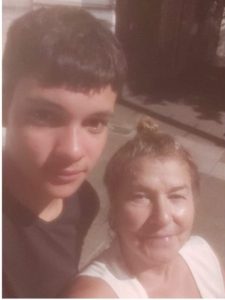 Reta: Buscan al menor Emanuel Jonás Verdun Lizarriaga