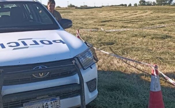 Tragedia en General La Madrid: un hombre murió al caer un parapente