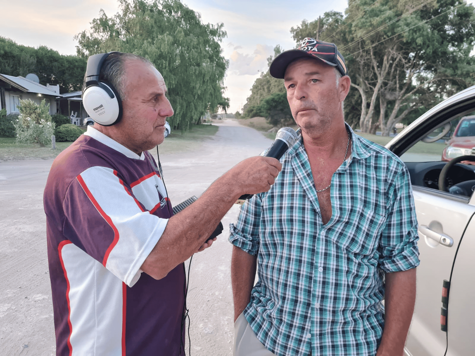 Pescadores de diferentes ciudades dijeron presente en la Villa Balnearia