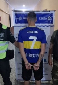 Chaves: Detenidos por resistencia a la autoridad y lesiones