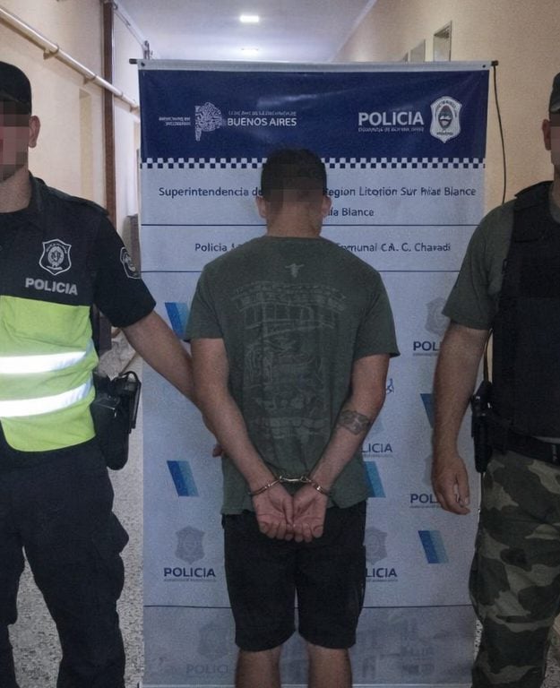 Chaves: Detenidos por resistencia a la autoridad y lesiones