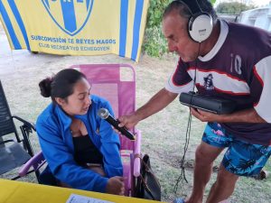 Organización, inscripciones y azar: más protagonistas del concurso de Echegoyen