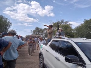 Importante remate de Arzoz y Cia en la feria tresarroyense