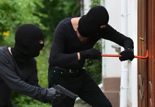 Nuevo ataque de “los Rompepuertas”: un detenido