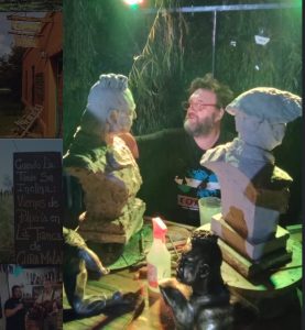  (audio y video) La Tranca de Cura Malal: el renacer de una pulpería convertida en refugio cultural