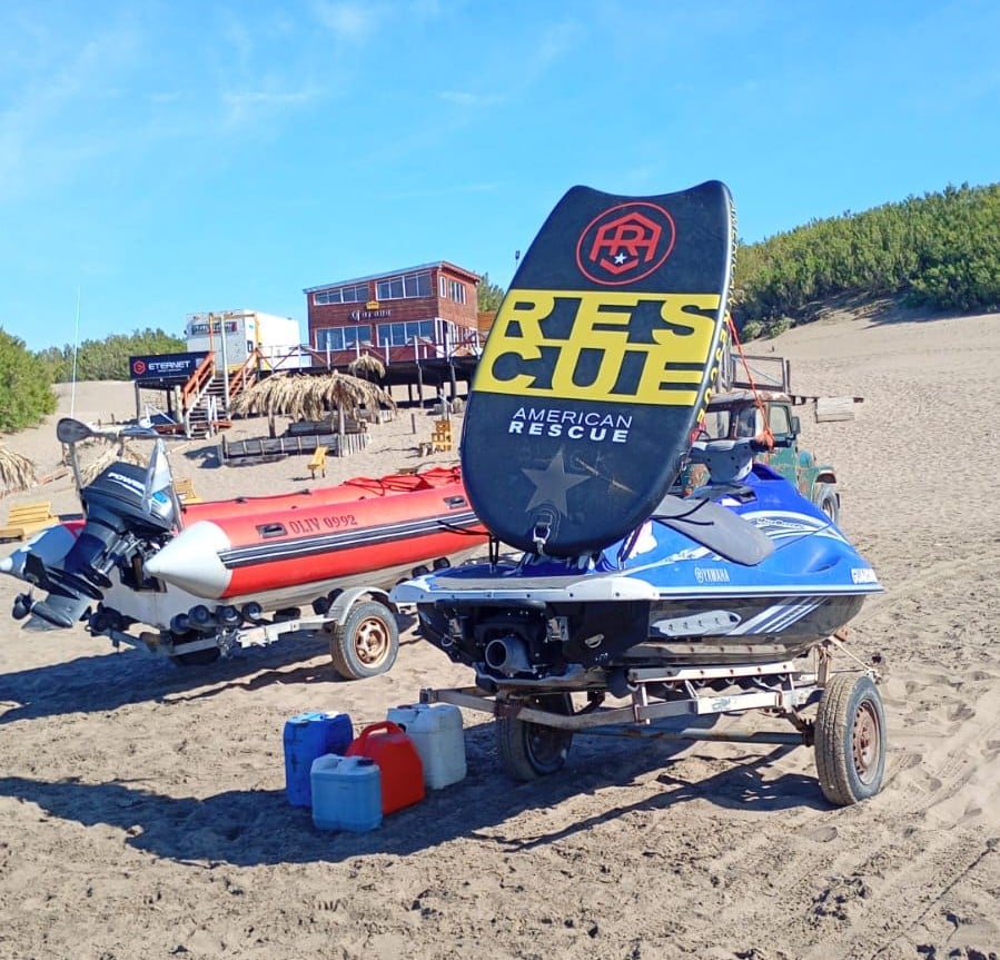 La Policía halló vestimenta en Reta y espera peritaje para determinar si pertenece a Jonás