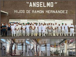 Se hizo realidad: reanudaron la faena en “Anselmo”