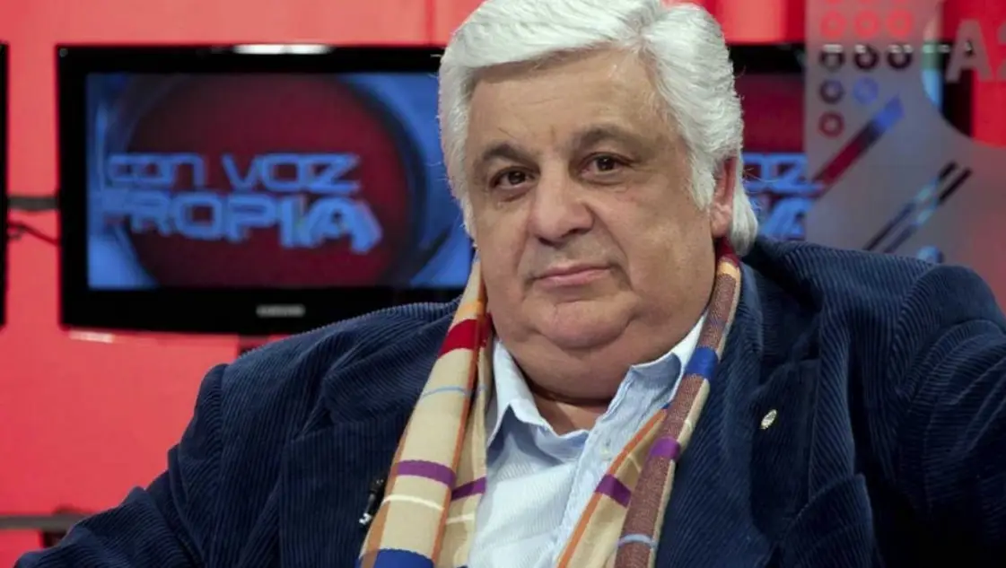 Alberto Samid fue internado en Uruguay y piden un avión sanitario para traerlo a Argentina