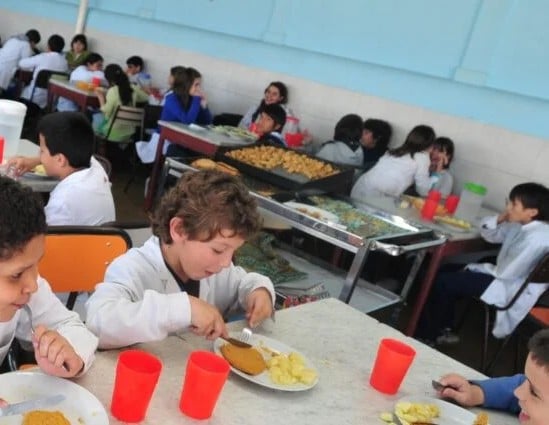Licitación del Consejo Escolar para Servicio Alimentario