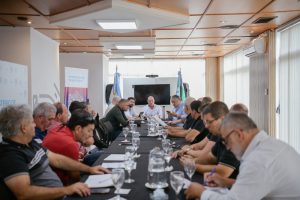 (audio)Transportistas de cargas lograron un incremento del 12% en la tarifa
