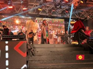 Pasión y energía: Potente combinación para un gran cierre con El Indio Lucio Rojas
