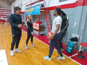 Basquet: Quilmes presentó a los refuerzos extranjeros