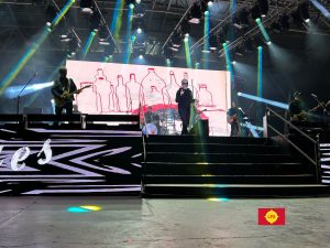 Fuerza, estilo y gran Show de Estelares cerrando la noche del sábado
