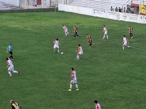 Fútbol: San Martín ganó en su vuelta a Primera División
