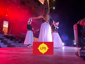 La riqueza del folklore brilló con el grupo de danza Nehuen Peuma