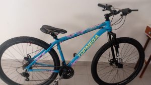 Buscan bicicleta robada el jueves en el centro