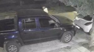 (video) Denuncian ola de merodeo y tanteo de vehículos en la vía publica