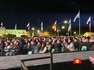 Fuerza, estilo y gran Show de Estelares cerrando la noche del sábado