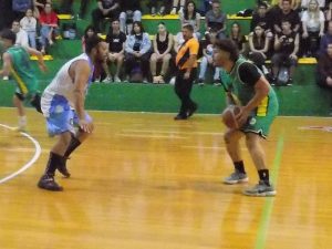 Basquet: Costa Sud arrancó ganando en la Copa Tres Arroyos