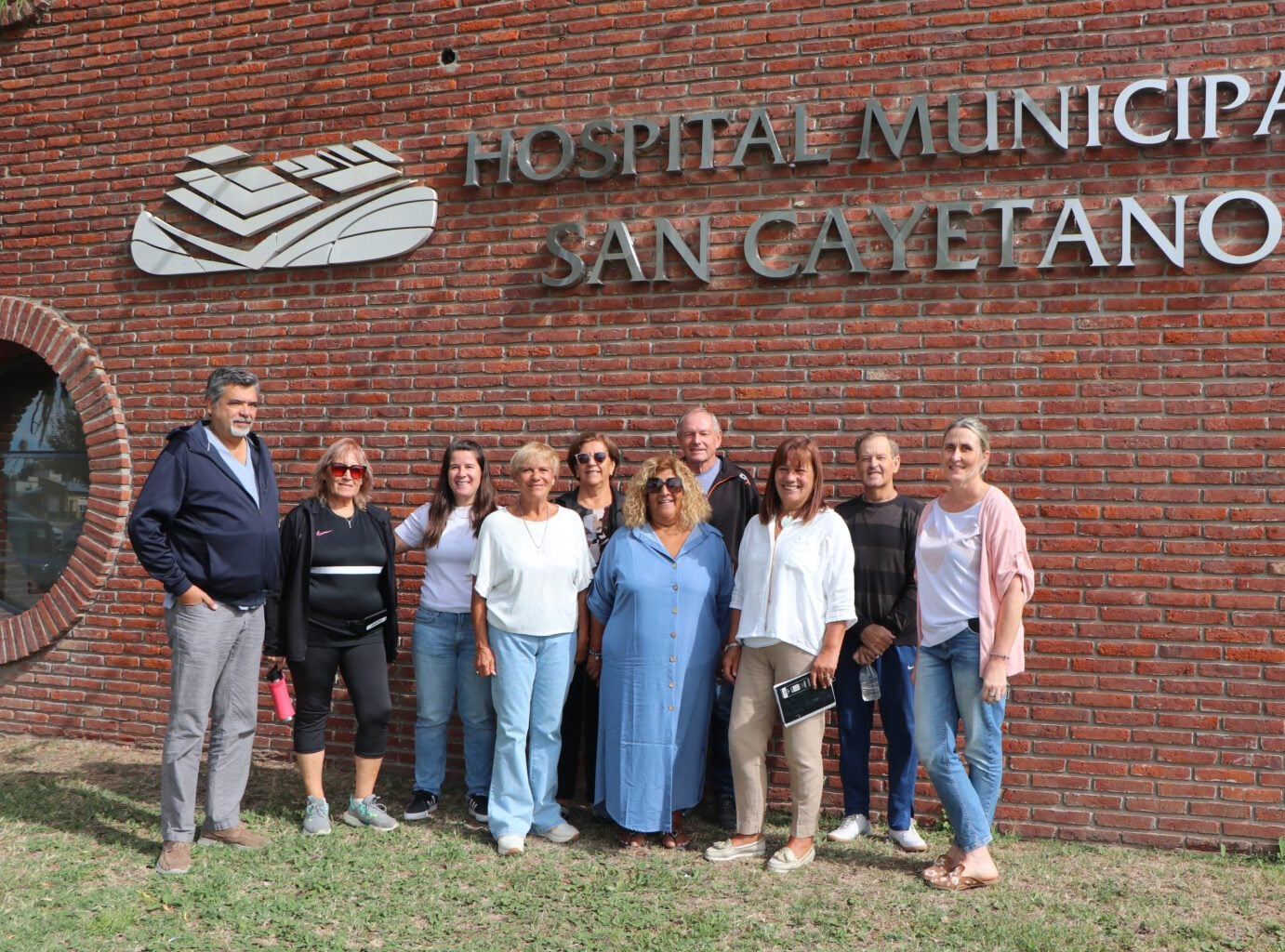 Importante inversión de la Cooperadora del Hospital de San Cayetano