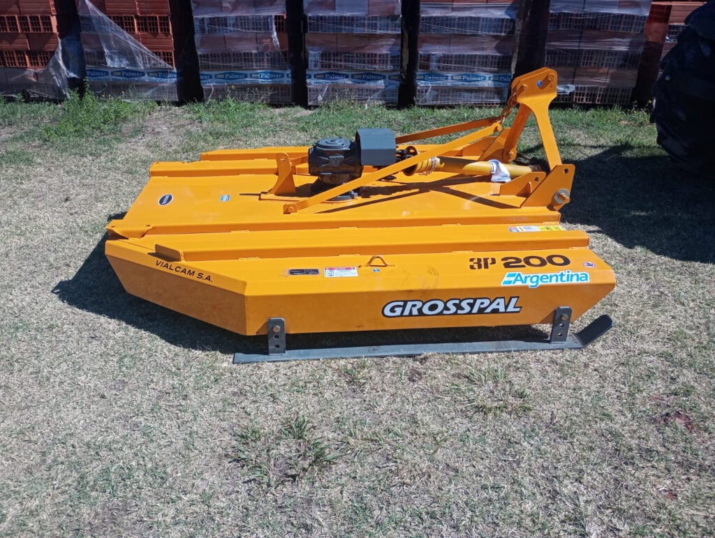 San Cayetano adquirió nuevas herramientas para mejoras de servicios