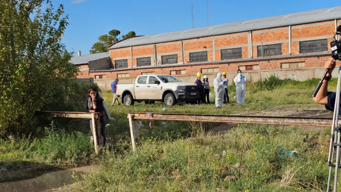 Bahía Blanca: Un hombre murió arrollado por el tren
