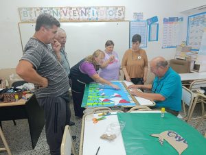 Acto por la Memoria en la Escuela Nº 15
