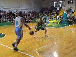Basquet: Costa Sud arrancó ganando en la Copa Tres Arroyos