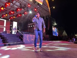 Explotó la noche con Viejas Locas x Fachi y Abel: Un Clásico del Rock Argentino