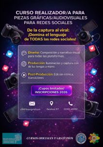 Continúan abiertas las inscripciones para los diferentes cursos del Centro de Formación laboral