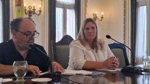 Se desarrolló la primera sesión del Honorable Concejo Deliberante
