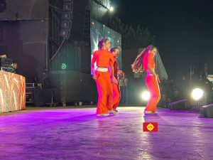 Cultura Caribe le puso onda a la fiesta con sus ritmos