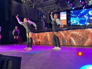 Cultura urbana e identidad con Lucero Dance Center