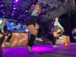 Cultura urbana e identidad con Lucero Dance Center