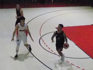 Básquet: Huracán (TA), Alumni y Quilmes cerraron con triunfos la Fecha 1 de la Copa Tres Arroyos