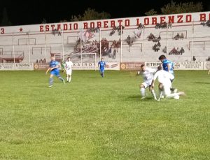Copa Aiello: empates en la ultima jornada de los grupos A y B
