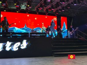 Fuerza, estilo y gran Show de Estelares cerrando la noche del sábado