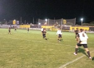 Copa Aiello: El Nacional es semifinalista