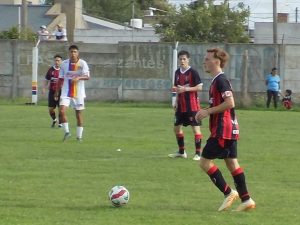 Fútbol: San Martín ganó en su vuelta a Primera División