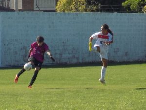 Victorias de Argentino, Colegiales, Independencia y Villa en el inicio del Oficial Femenino