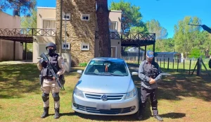 (video)Múltiples allanamientos en la costa desbaratan banda de narcos
