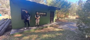 (video)Múltiples allanamientos en la costa desbaratan banda de narcos
