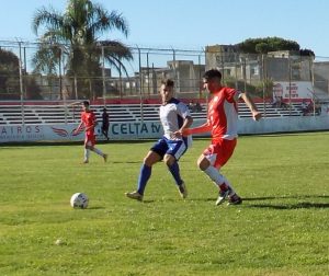 Fútbol de 1ª: Huracán Campeón de la Copa García