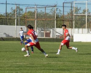 Fútbol de 1ª: Huracán Campeón de la Copa García