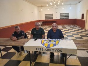 Central presentó su escuelita de fútbol infantil