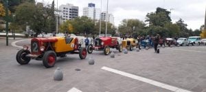 Club Tres Arroyos 24 De Abril: Sexto Paseo De Baquet y Compania