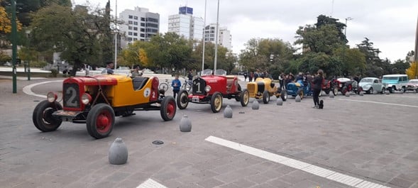 Club Tres Arroyos 24 De Abril: Sexto Paseo De Baquet y Compania