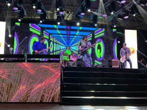 Explotó la noche con Viejas Locas x Fachi y Abel: Un Clásico del Rock Argentino