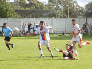 Fútbol: San Martín ganó en su vuelta a Primera División