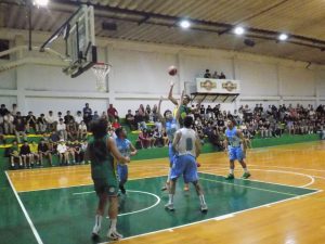 Basquet: Costa Sud arrancó ganando en la Copa Tres Arroyos